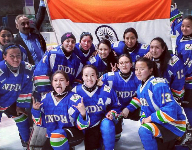 Indian-womens-hockey-team