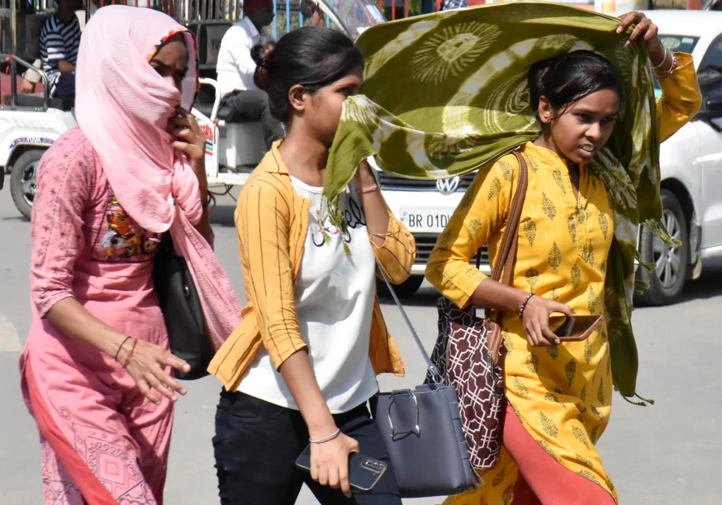 India Heatwave 2025: Health Advisory and Duration Forecast