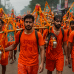 Kanwar Yatra 2025: Uniting Faith Across Five States and Twelve Cities
