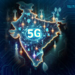 India,Map,,Digital,5g,Elements,Overlay,,Futuristic,Technology,Vibes,,Bright