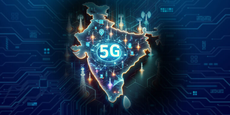 India,Map,,Digital,5g,Elements,Overlay,,Futuristic,Technology,Vibes,,Bright